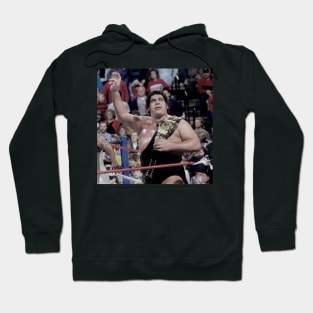 legendary andre the giant Hoodie